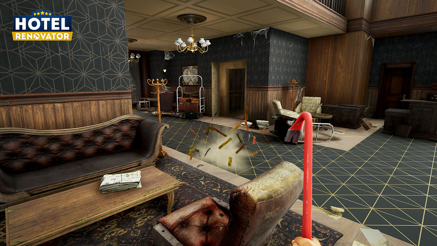 Hotel Renovator – صورة 7