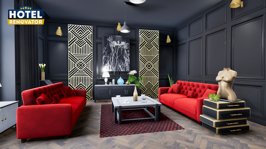 Hotel Renovator – صورة 8