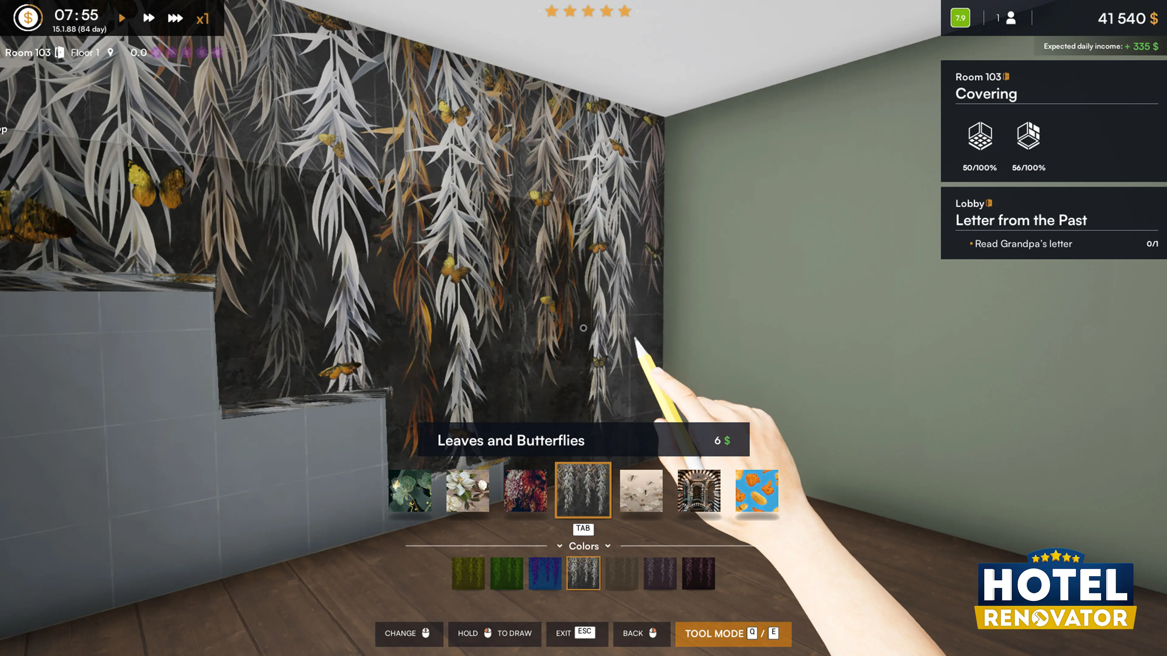 Hotel Renovator  for sale in Emirates from Games2all