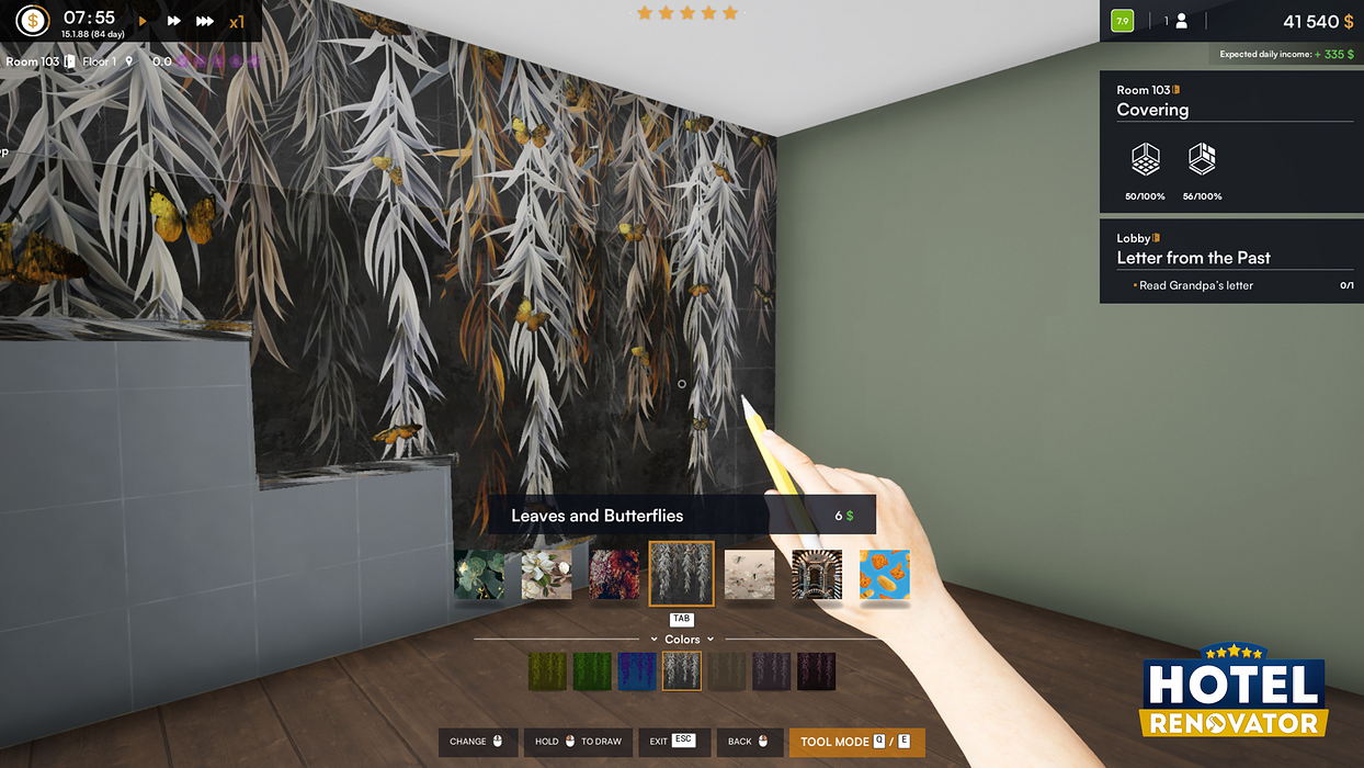 Hotel Renovator  for sale in Emirates from Games2all