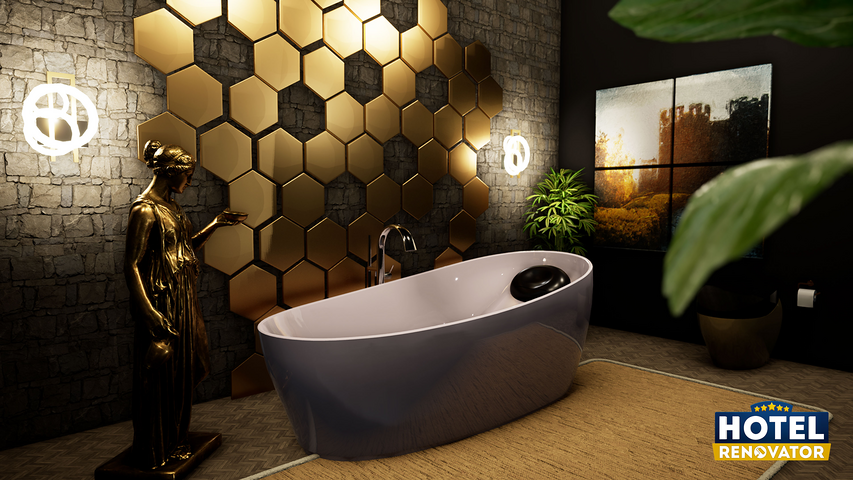 Hotel Renovator – صورة 10