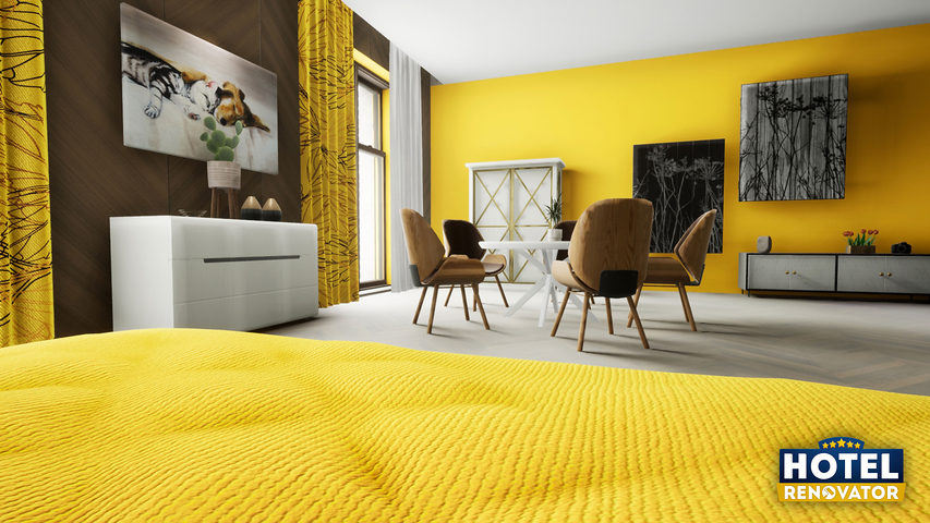 Hotel Renovator – صورة 11