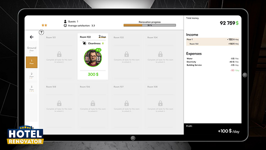 Hotel Renovator  for sale in Emirates from Games2all