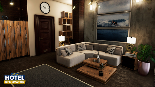 Hotel Renovator  for sale in Emirates from Games2all