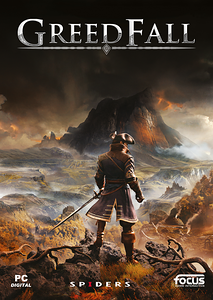 GreedFall  for sale in Emirates from Games2all