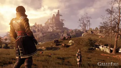 GreedFall  for sale in Emirates from Games2all