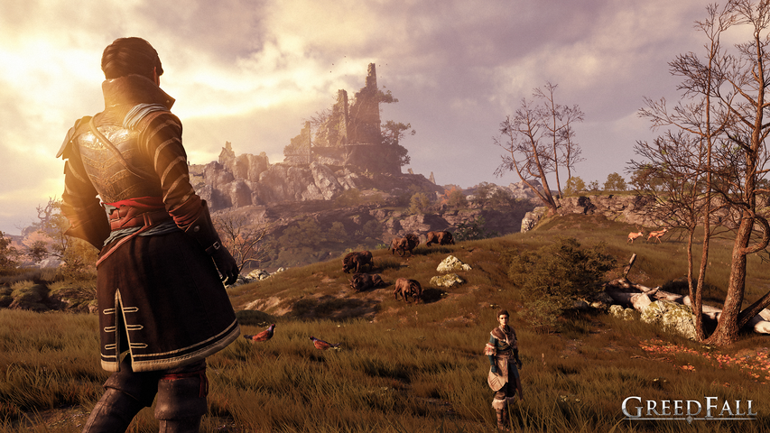 GreedFall – image 2