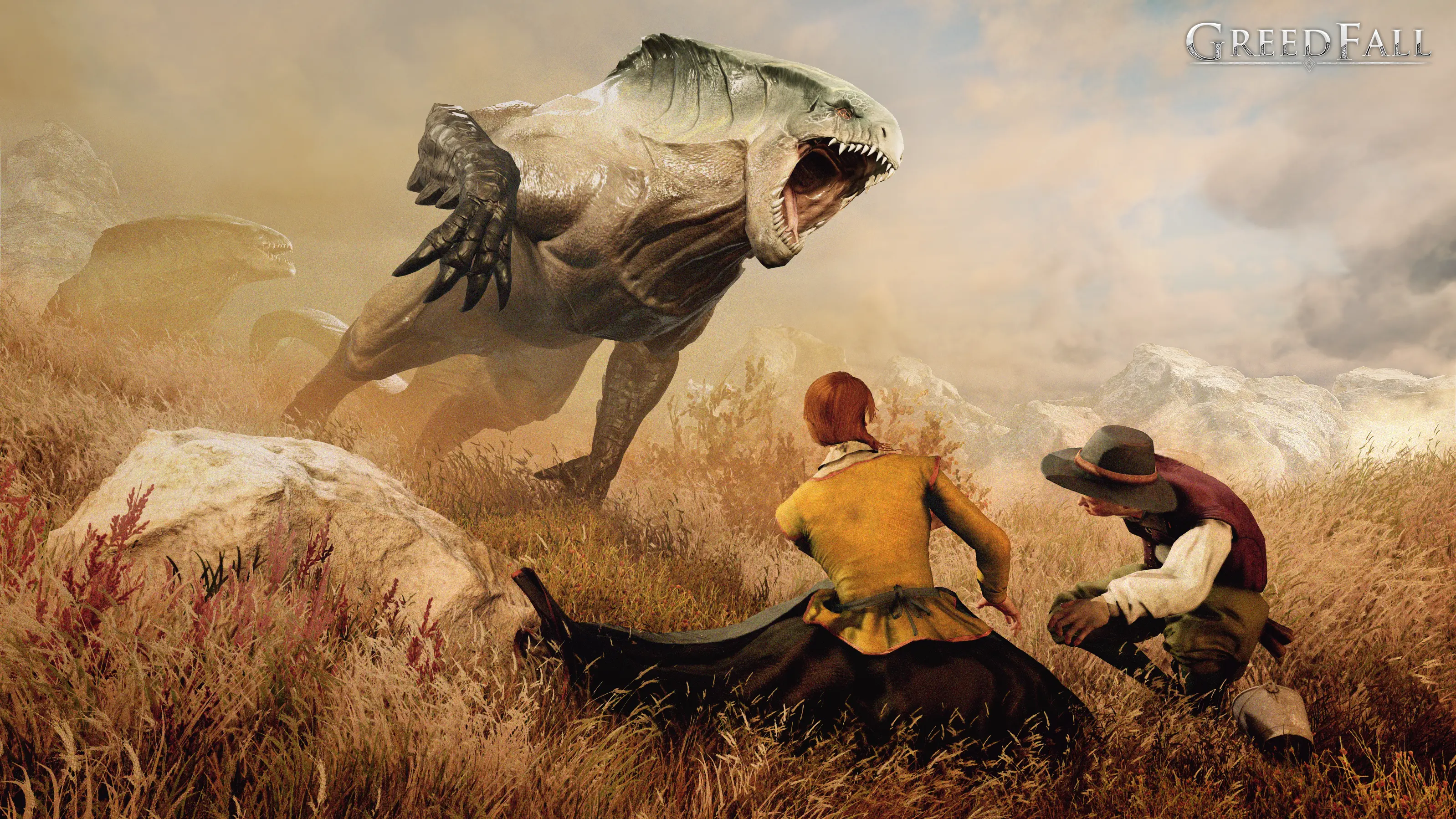 GreedFall  for sale in Emirates from Games2all