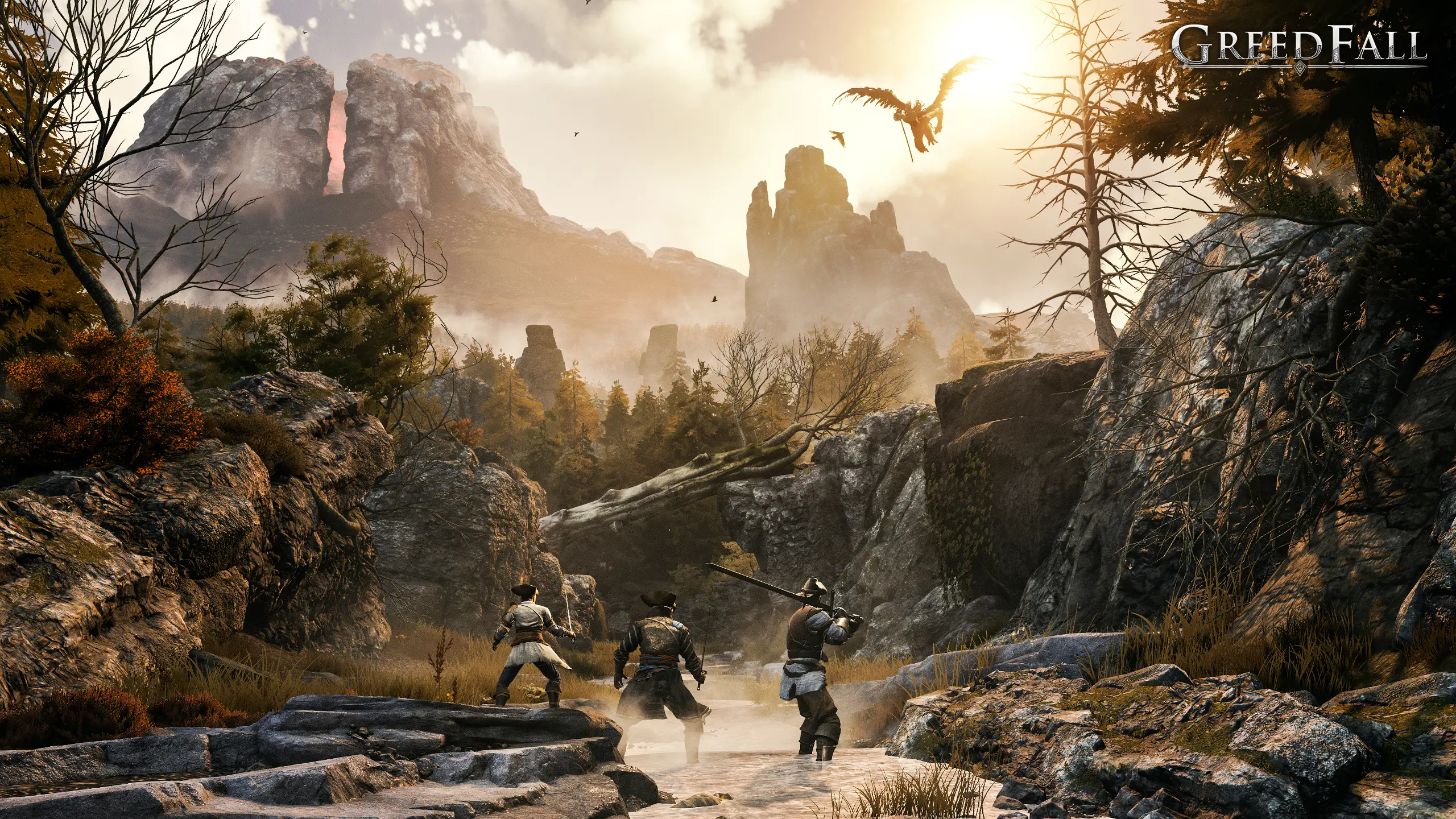 GreedFall  for sale in Emirates from Games2all