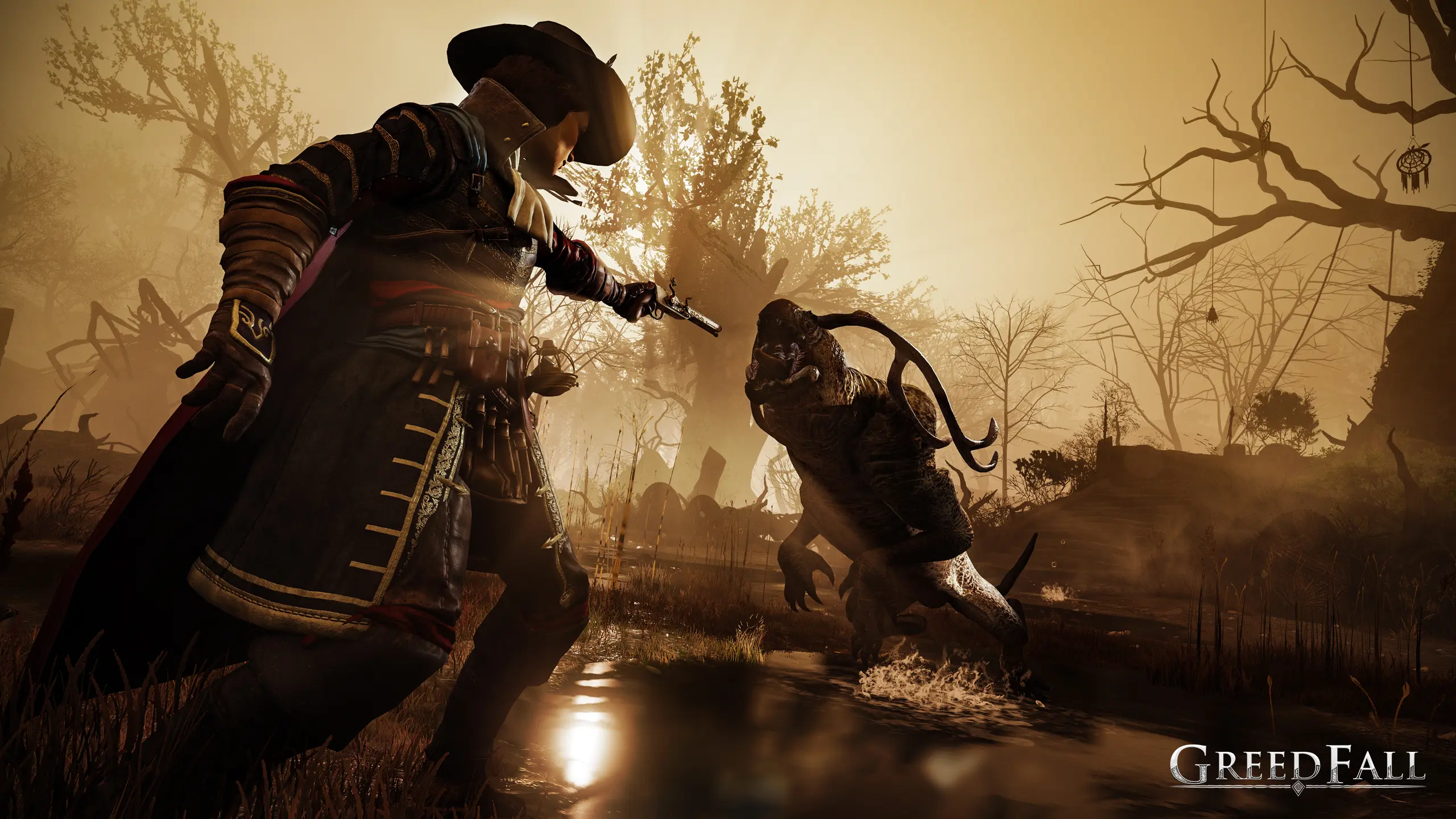 GreedFall  for sale in Emirates from Games2all