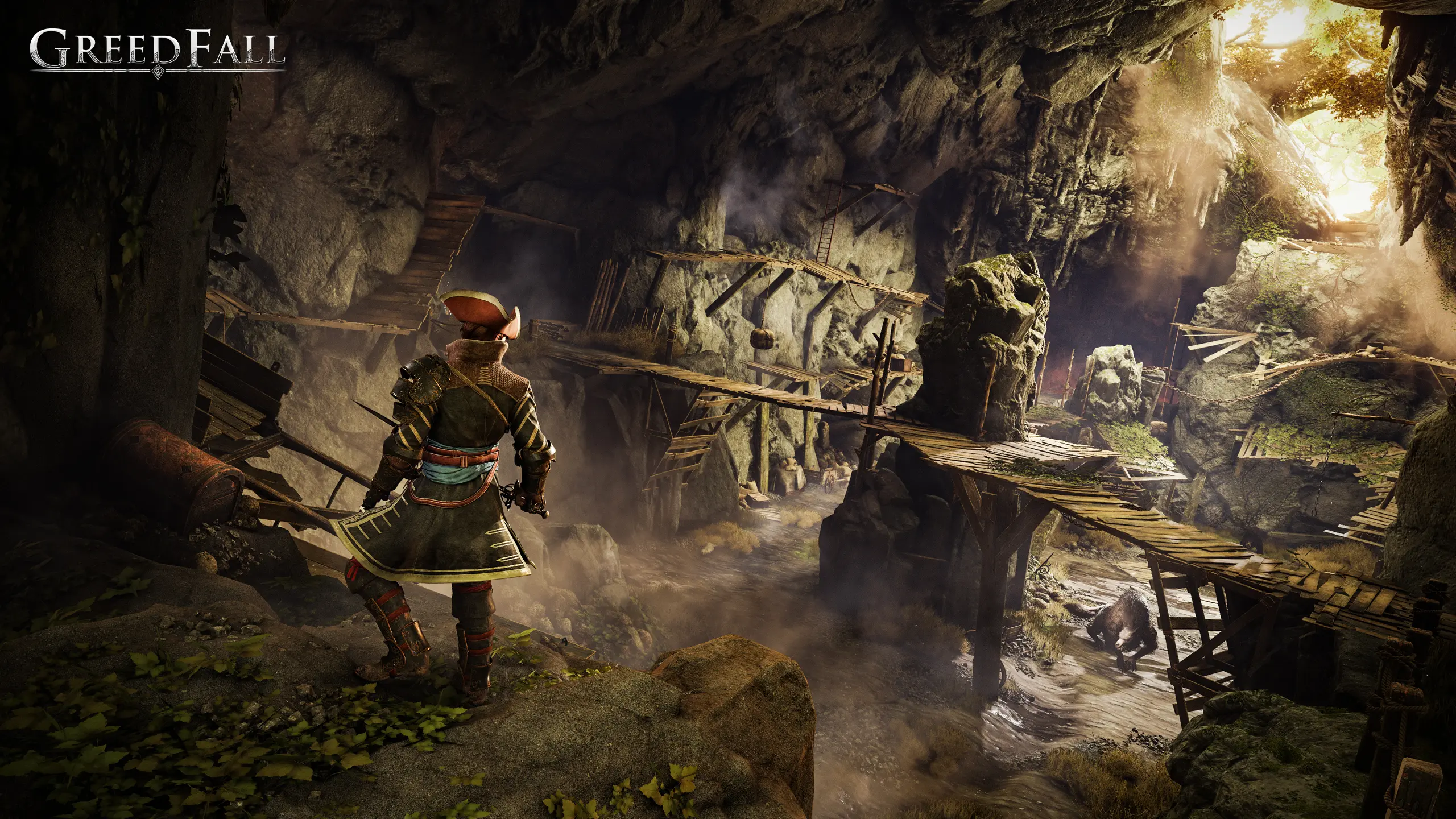 GreedFall  for sale in Emirates from Games2all