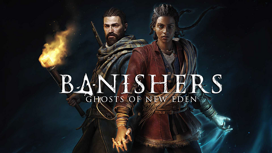 Banishers: Ghosts of New Eden  for sale in Emirates from Games2all