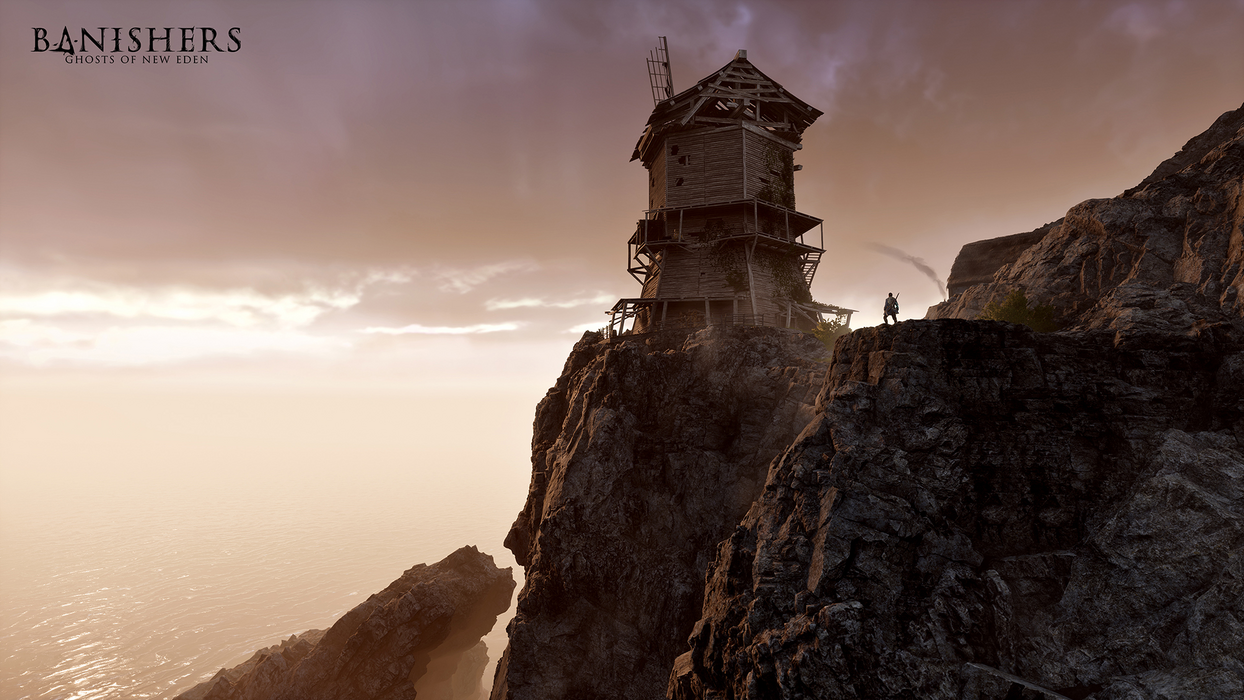 Banishers: Ghosts of New Eden  for sale in Emirates from Games2all