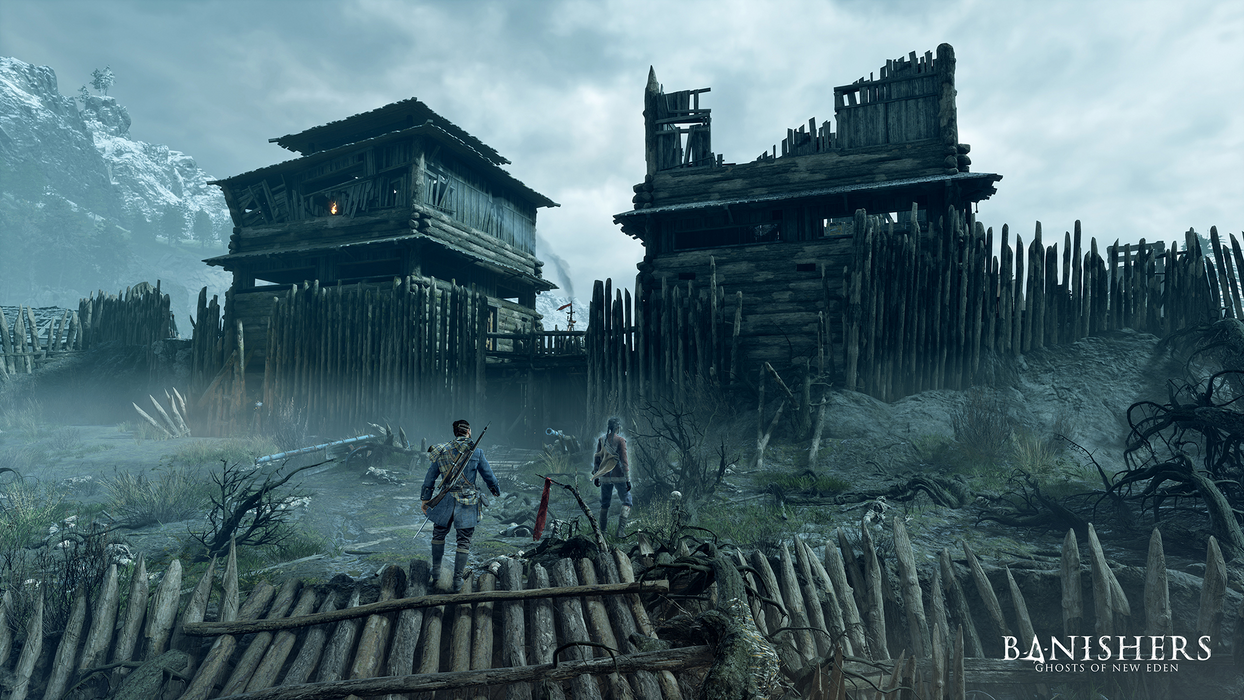 Banishers: Ghosts of New Eden  for sale in Emirates from Games2all