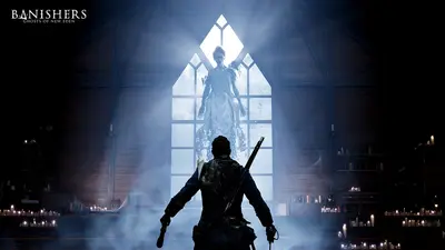 Banishers: Ghosts of New Eden  for sale in Emirates from Games2all