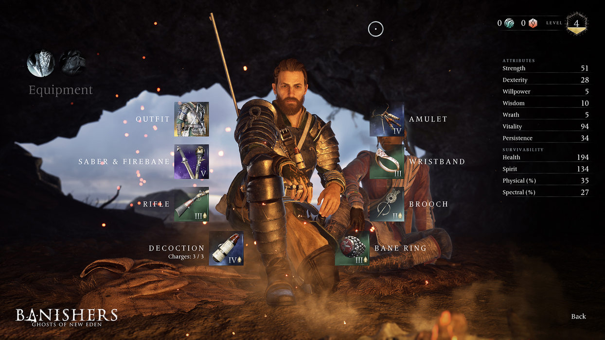 Banishers: Ghosts of New Eden  for sale in Emirates from Games2all