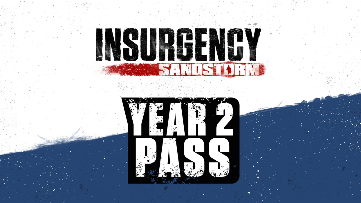 Insurgency: Sandstorm - Year 2 Pass  for sale in Emirates from Games2all