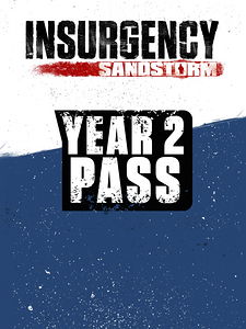 Insurgency: Sandstorm - Year 2 Pass -  for sale in Emirates from Games2all