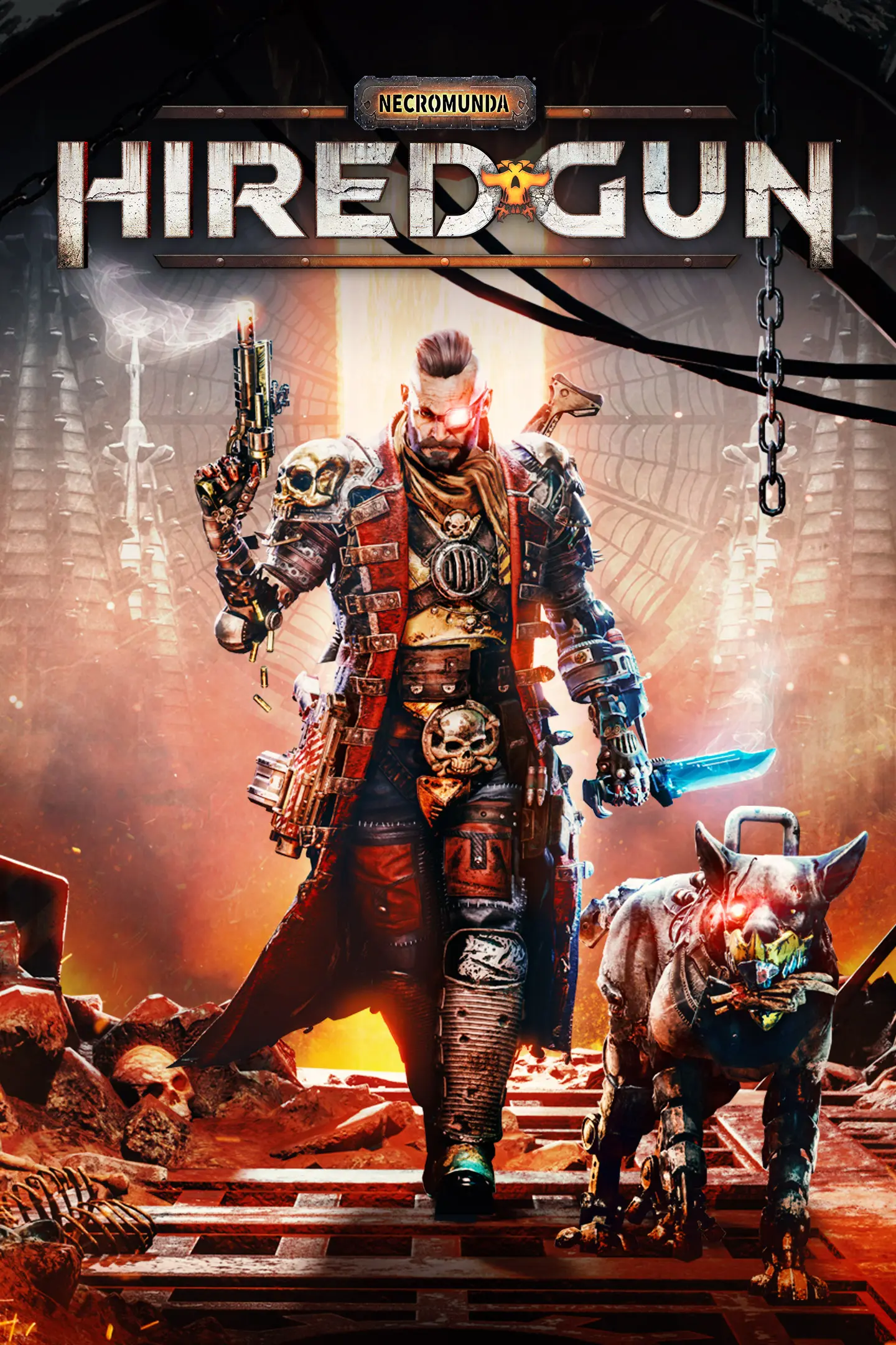Necromunda: Hired Gun  for sale in Emirates from Games2all
