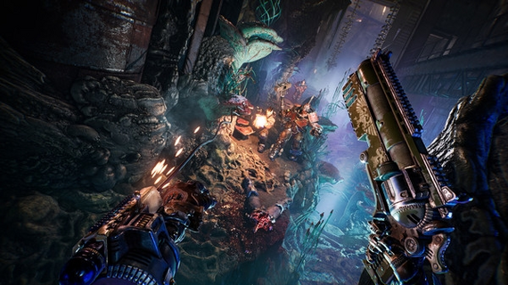 Necromunda: Hired Gun – image 2