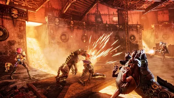 Necromunda: Hired Gun  for sale in Emirates from Games2all