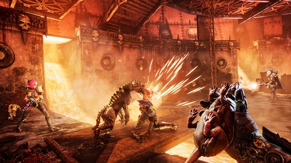 Necromunda: Hired Gun – image 3