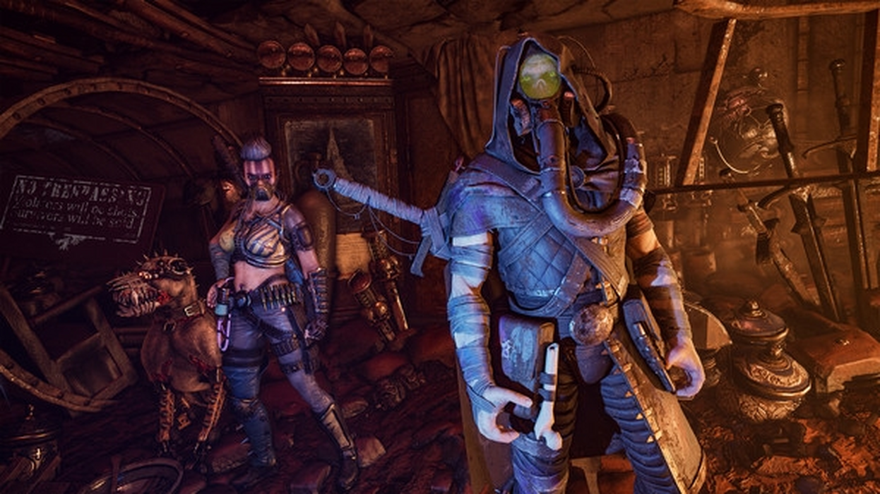 Necromunda: Hired Gun  for sale in Emirates from Games2all