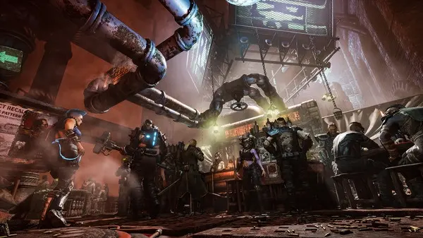 Necromunda: Hired Gun  for sale in Emirates from Games2all