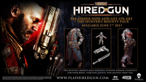 Necromunda: Hired Gun – image 7