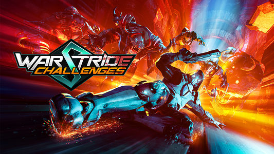 Warstride Challenges  for sale in Emirates from Games2all