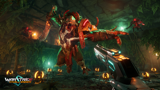 Warstride Challenges  for sale in Emirates from Games2all