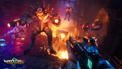 Warstride Challenges  for sale in Emirates from Games2all