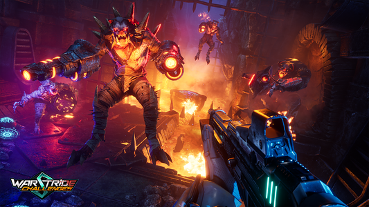 Warstride Challenges  for sale in Emirates from Games2all