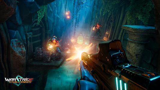 Warstride Challenges  for sale in Emirates from Games2all