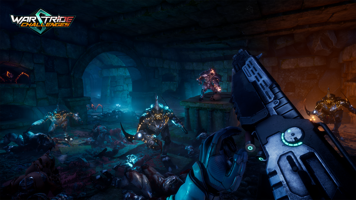 Warstride Challenges  for sale in Emirates from Games2all