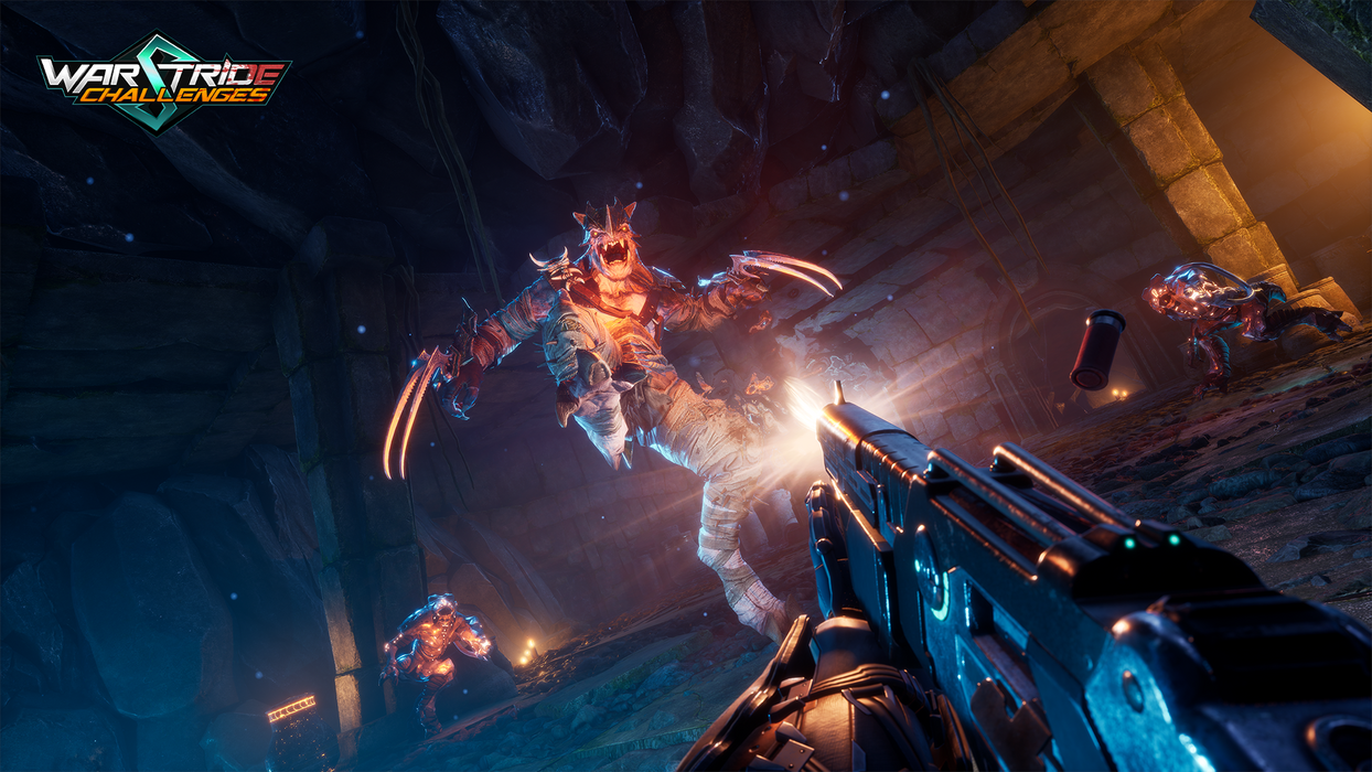 Warstride Challenges  for sale in Emirates from Games2all