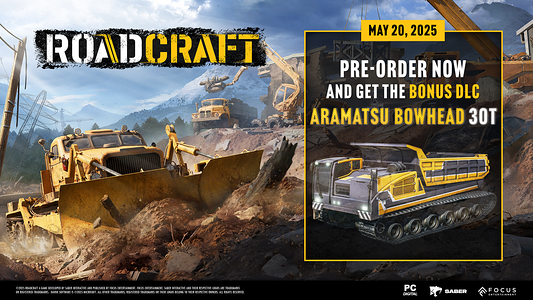 RoadCraft  for sale in Emirates from Games2all