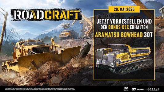 RoadCraft  for sale in Emirates from Games2all