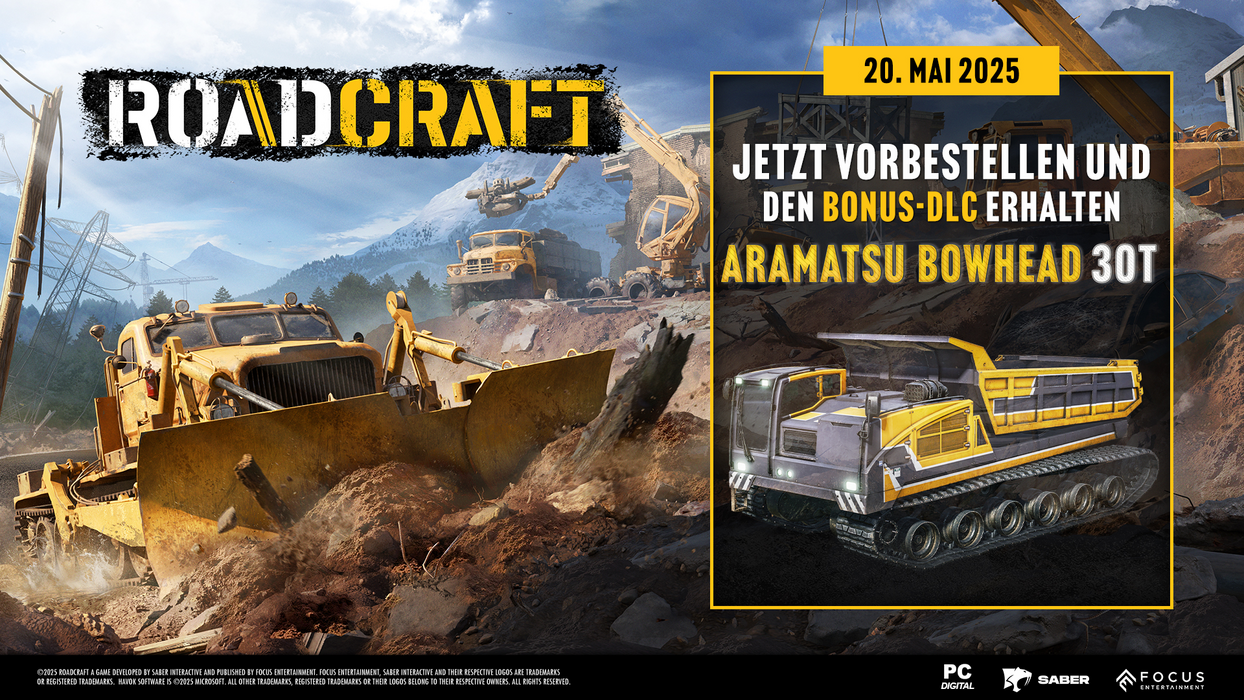 RoadCraft  for sale in Emirates from Games2all