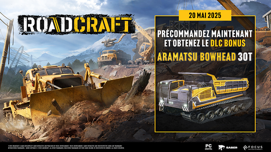 RoadCraft  for sale in Emirates from Games2all