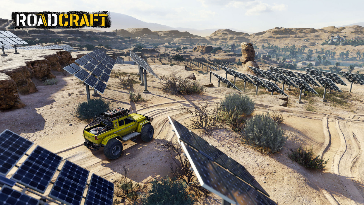 RoadCraft  for sale in Emirates from Games2all