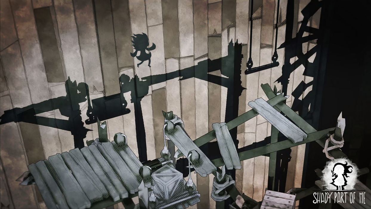 Shady Part of Me  for sale in Emirates from Games2all