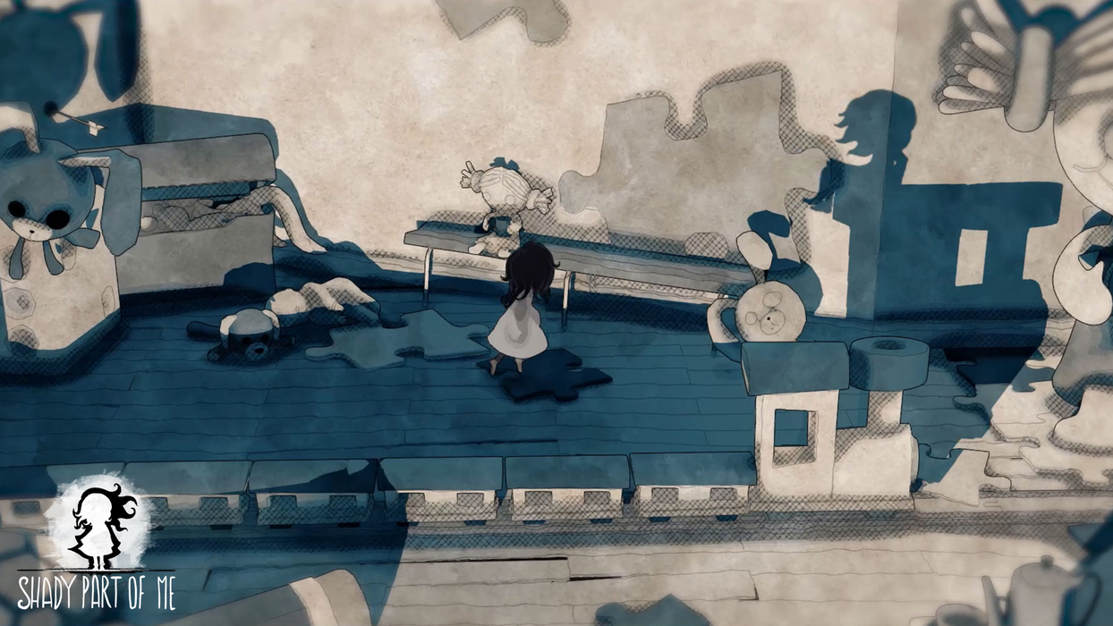 Shady Part of Me  for sale in Emirates from Games2all