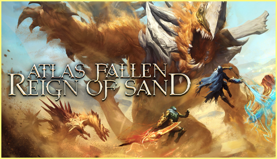 Atlas Fallen: Reign Of Sand – صورة 2
