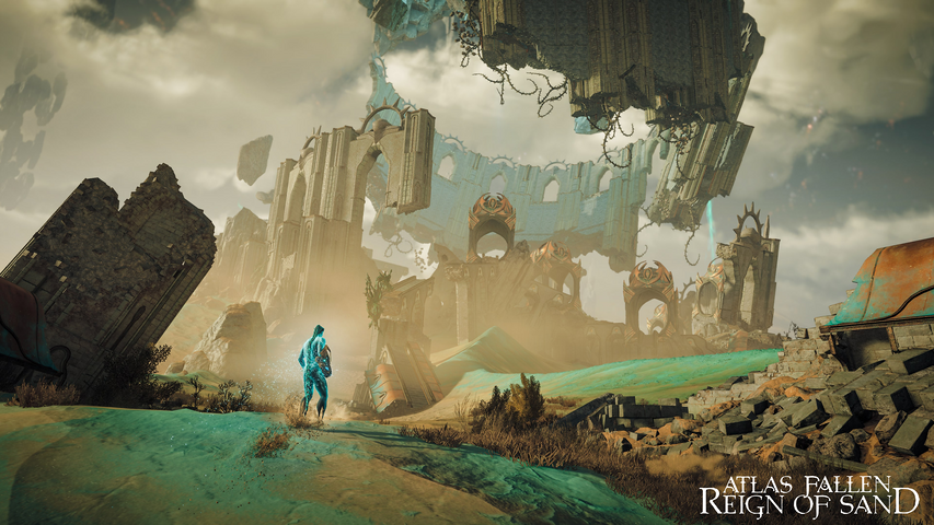 Atlas Fallen: Reign Of Sand – صورة 4