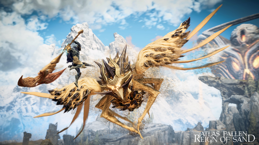 Atlas Fallen: Reign Of Sand – صورة 5