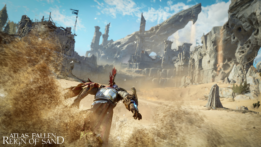 Atlas Fallen: Reign Of Sand – صورة 6