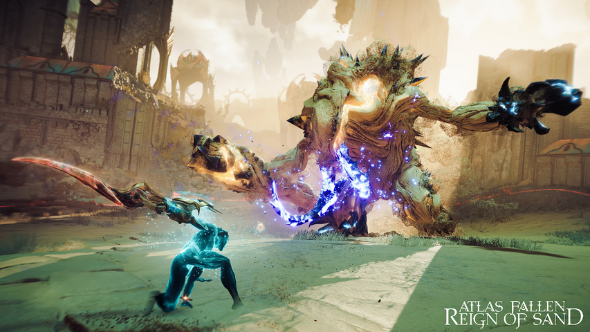 Atlas Fallen: Reign Of Sand – صورة 7