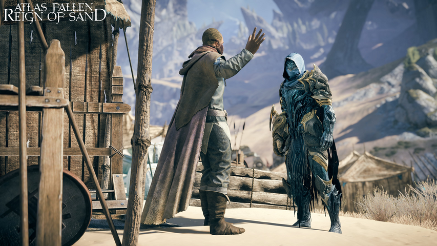 Atlas Fallen: Reign Of Sand – صورة 8