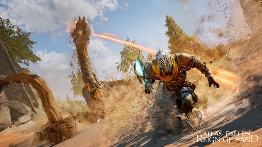 Atlas Fallen: Reign Of Sand  for sale in Emirates from Games2all